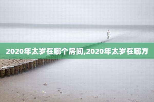 2020年太岁在哪个房间,2020年太岁在哪方