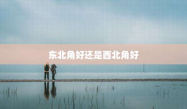 东北角好还是西北角好