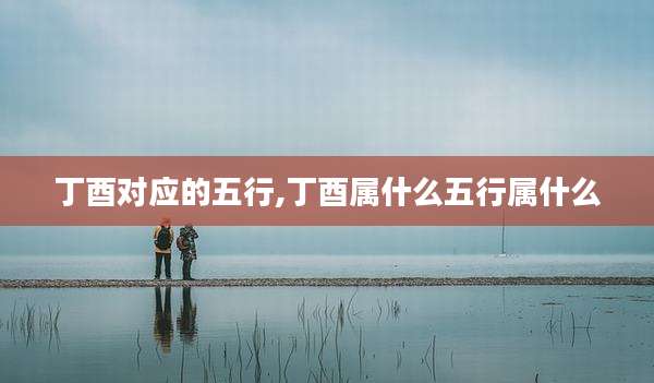 丁酉对应的五行,丁酉属什么五行属什么