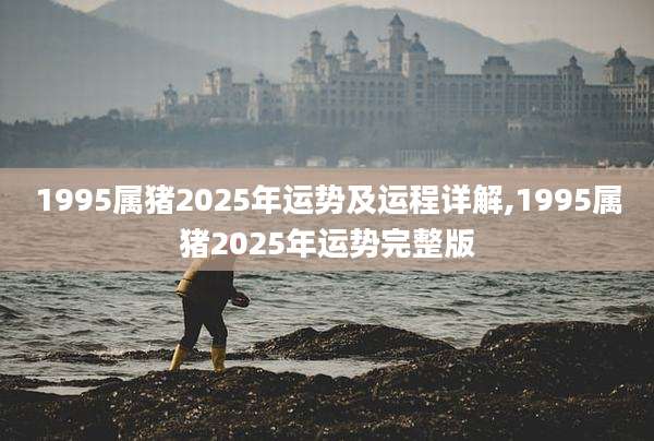 1995属猪2025年运势及运程详解,1995属猪2025年运势完整版