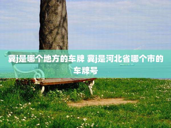 冀j是哪个地方的车牌 冀j是河北省哪个市的车牌号