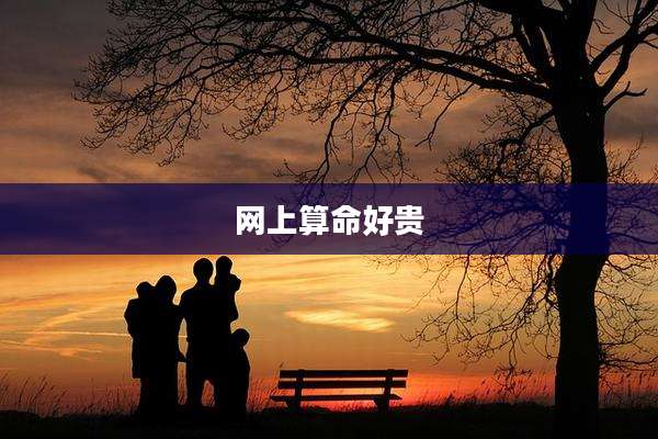 网上算命好贵