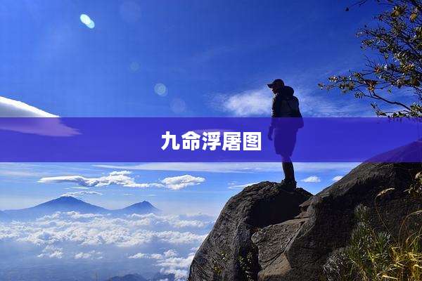九命浮屠图