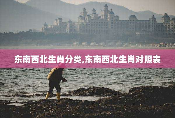 东南西北生肖分类,东南西北生肖对照表