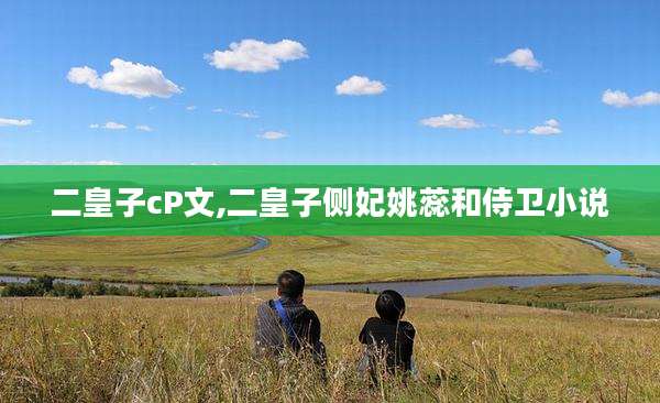 二皇子cP文,二皇子侧妃姚蕊和侍卫小说