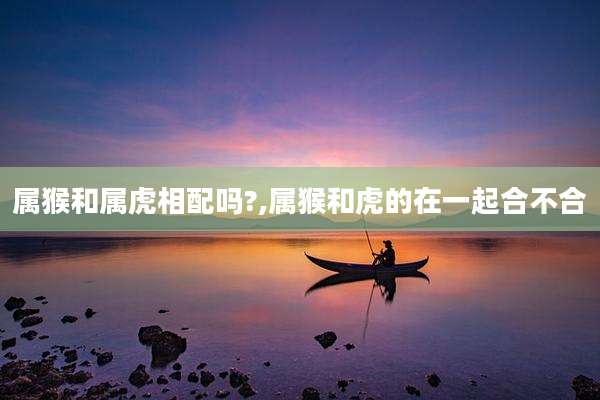 属猴和属虎相配吗?,属猴和虎的在一起合不合