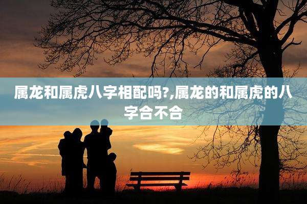 属龙和属虎八字相配吗?,属龙的和属虎的八字合不合