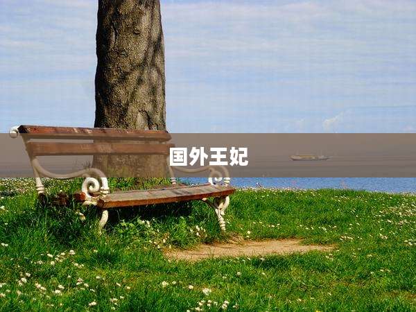 国外王妃