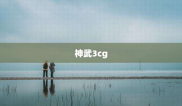神武3cg