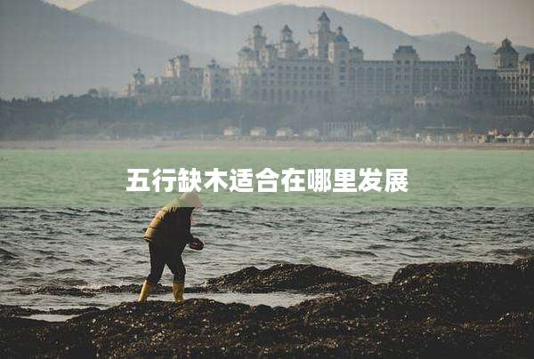 五行缺木适合在哪里发展