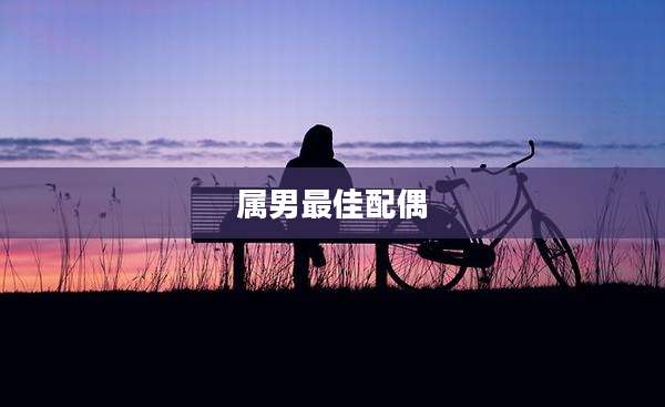 属男最佳配偶