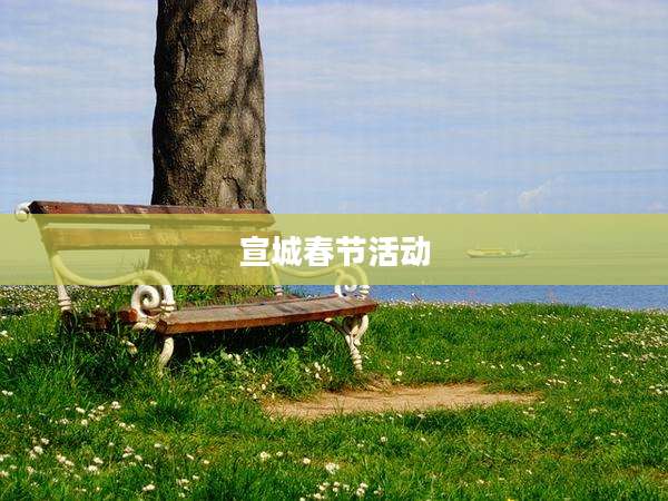 宣城春节活动