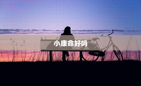 小康命好吗