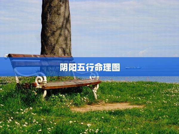 阴阳五行命理图