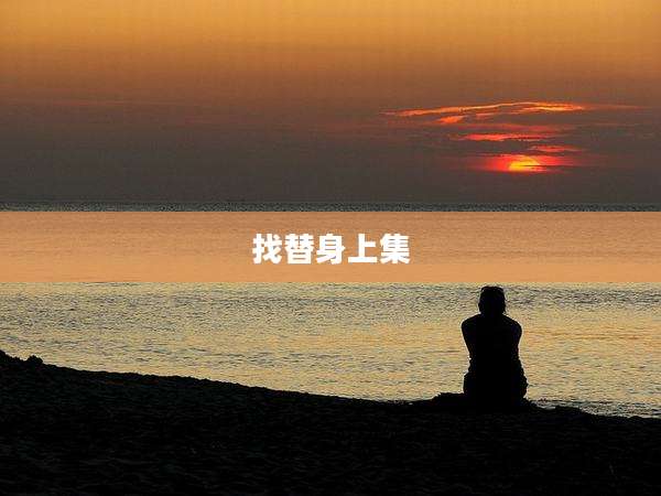 找替身上集