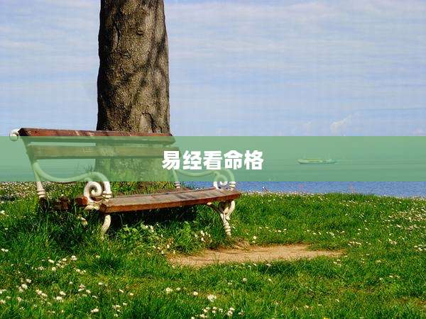 易经看命格