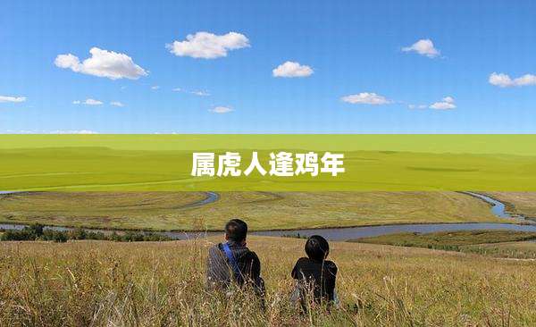 属虎人逢鸡年
