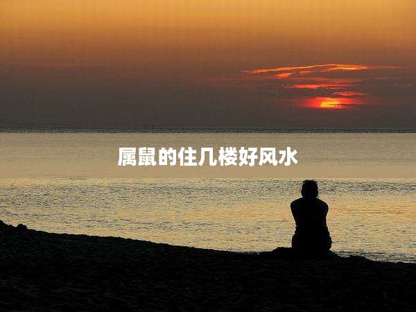 属鼠的住几楼好风水