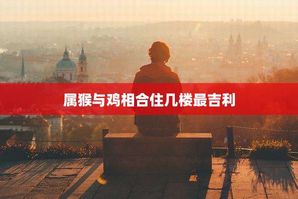 属猴与鸡相合住几楼最吉利