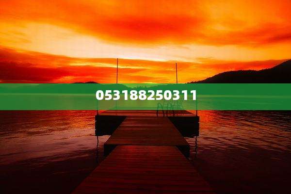 053188250311