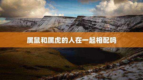 属鼠和属虎的人在一起相配吗