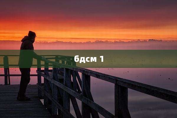бдсм 1