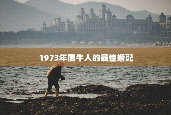 1973年属牛人的最佳婚配