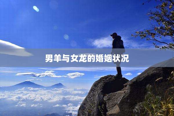 男羊与女龙的婚姻状况