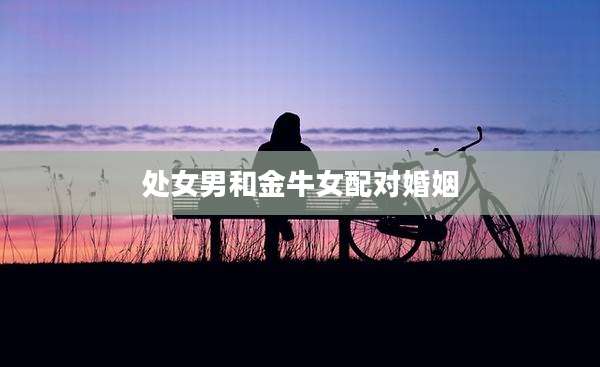 处女男和金牛女配对婚姻