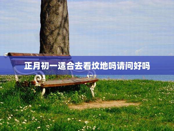 正月初一适合去看坟地吗请问好吗