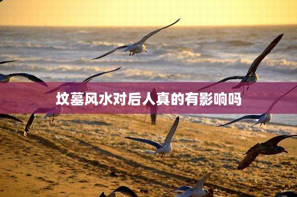 坟墓风水对后人真的有影响吗