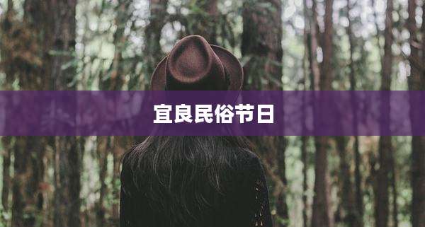 宜良民俗节日