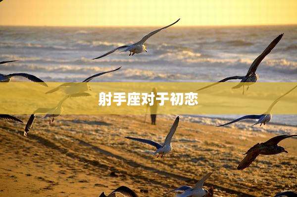 射手座对于初恋