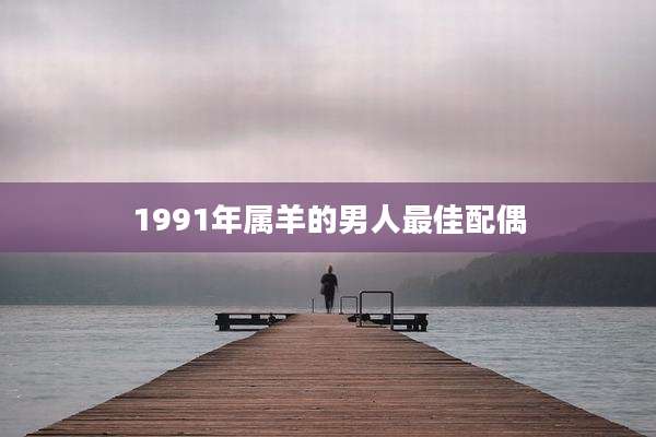 1991年属羊的男人最佳配偶