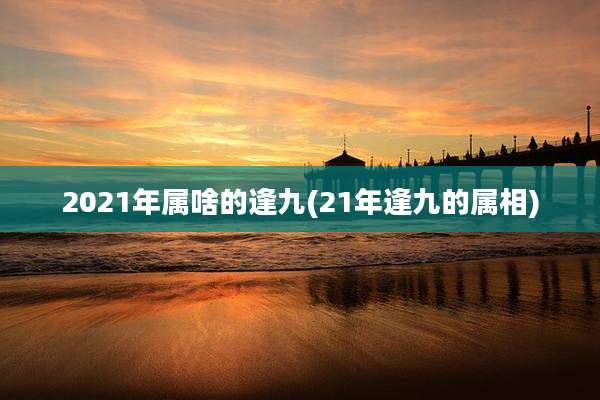 2021年属啥的逢九(21年逢九的属相)