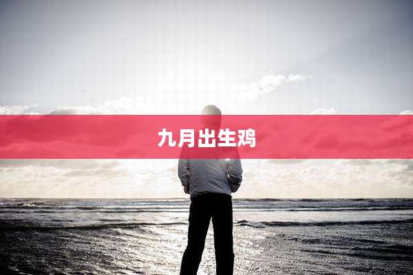 九月出生鸡