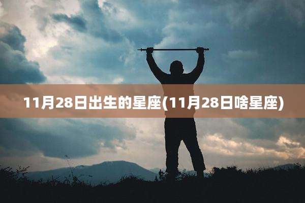 11月28日出生的星座(11月28日啥星座)