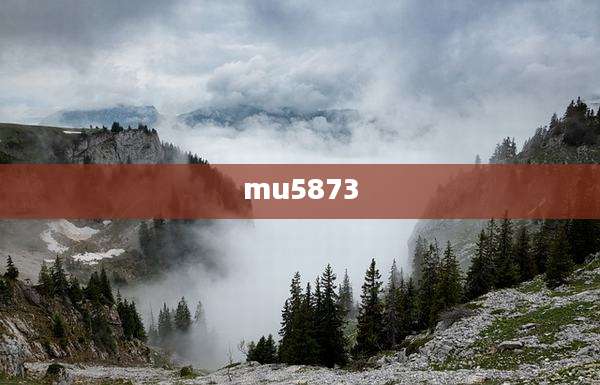 mu5873