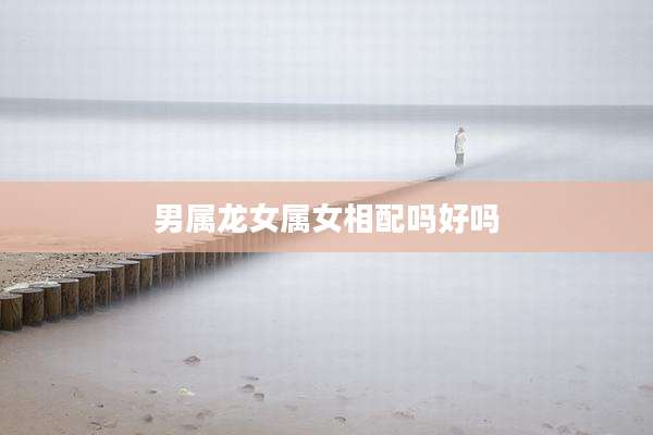 男属龙女属女相配吗好吗