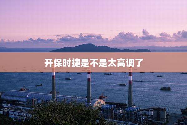 开保时捷是不是太高调了