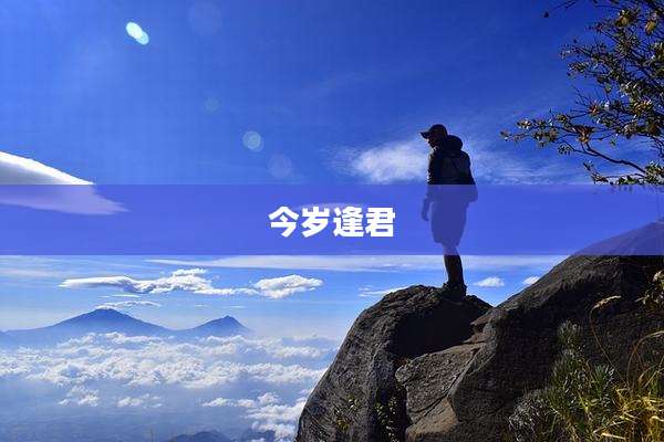 今岁逢君