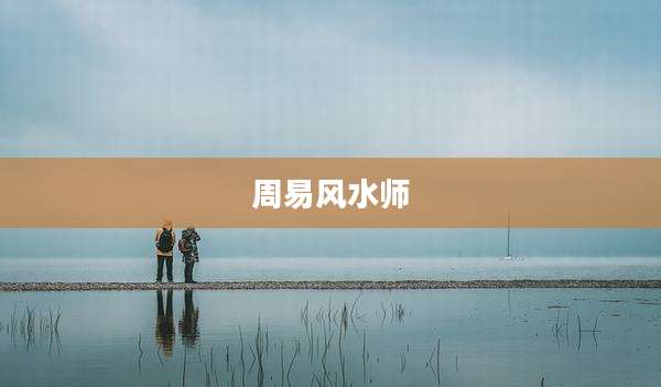 周易风水师