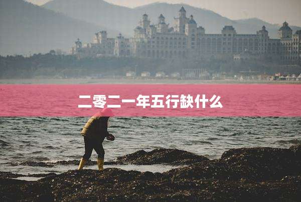二零二一年五行缺什么
