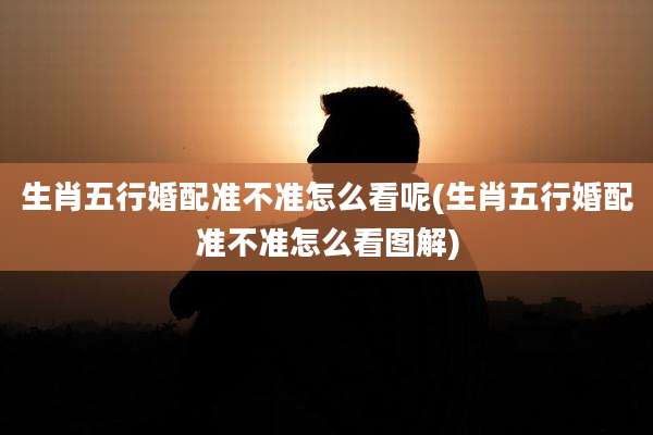 生肖五行婚配准不准怎么看呢(生肖五行婚配准不准怎么看图解)