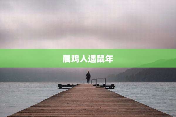 属鸡人遇鼠年