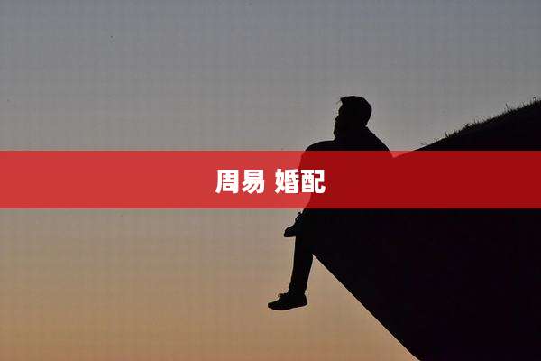 周易 婚配