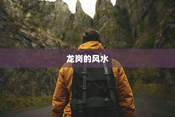 龙岗的风水