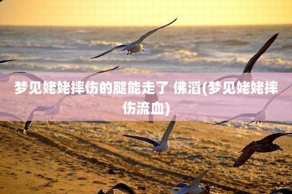 梦见姥姥摔伤的腿能走了 佛滔(梦见姥姥摔伤流血)