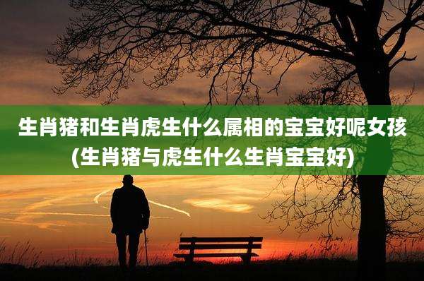 生肖猪和生肖虎生什么属相的宝宝好呢女孩(生肖猪与虎生什么生肖宝宝好)