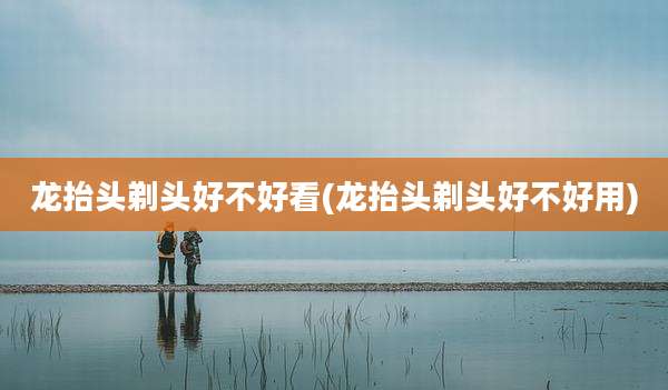 龙抬头剃头好不好看(龙抬头剃头好不好用)